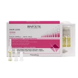 Rinfoltil perte de cheveux femme cheveux flacons 10x5 ml