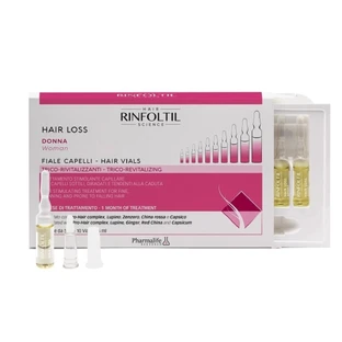 Rinfoltil Haarausfall Frau Haar Fläschchen 10x5 ml