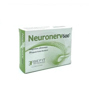Neuronerv 600 30 kapsułek