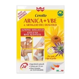 Winter arnica pleister + vbe en duivelsklauw 10 g