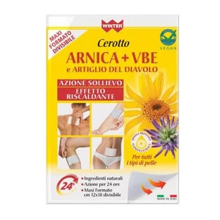 Winter-Arnika-Pflaster + VBE und Teufelskralle 10 g