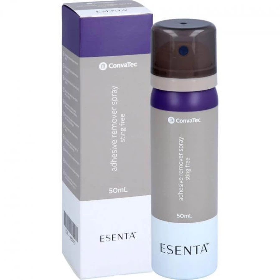 Exenta adhesivo removedor spray 50ml