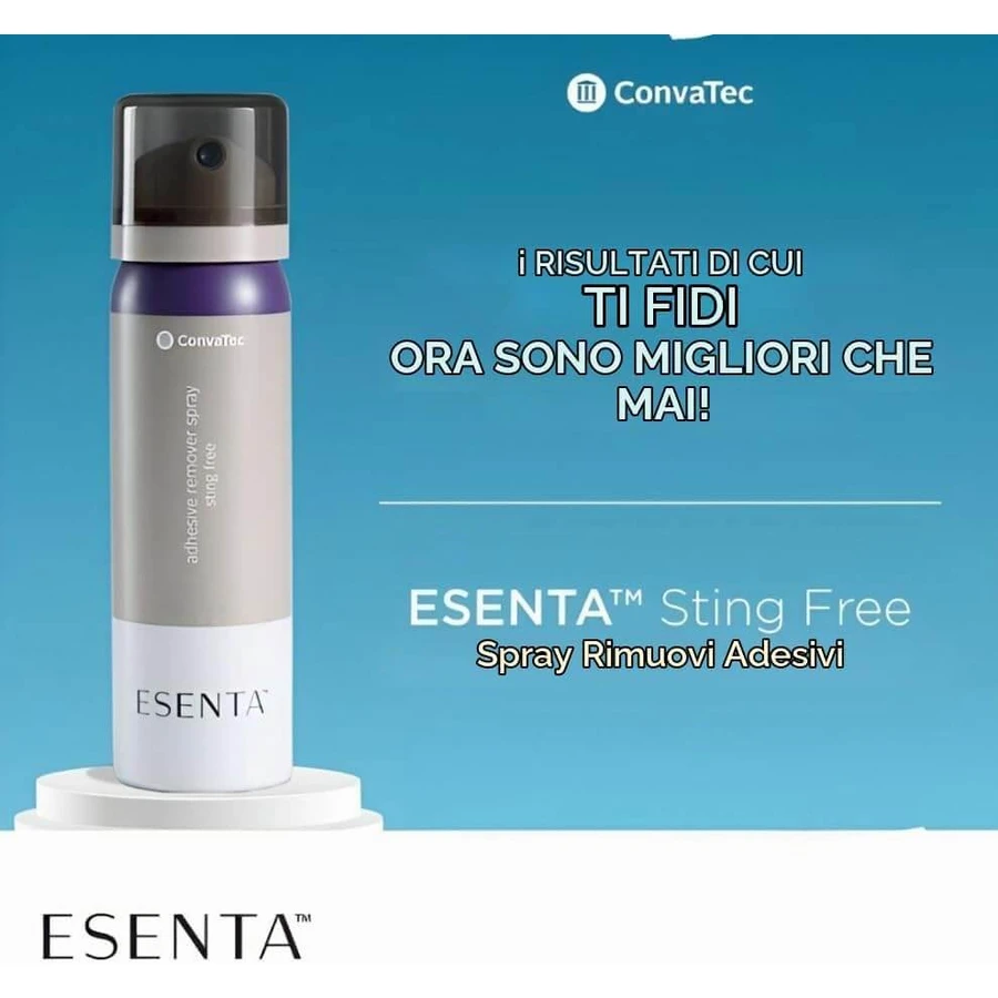 Exenta adhesivo removedor spray 50ml