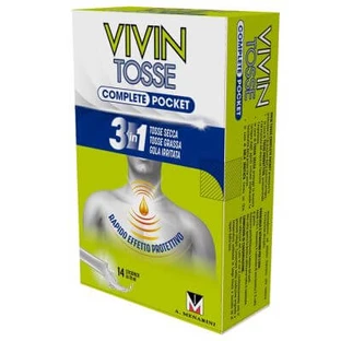 Vivin completo tos bolsillo 14 stick pack 10 ml