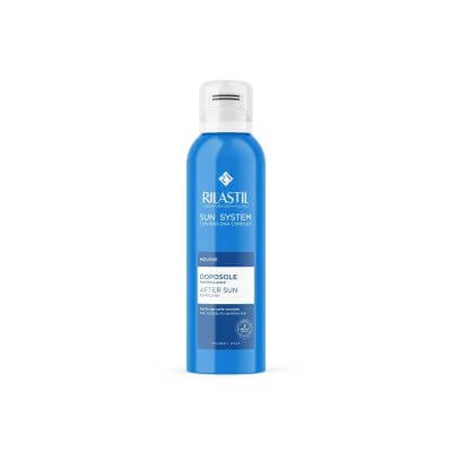 Rilastil sun refreshing after-sun mousse 200 ml