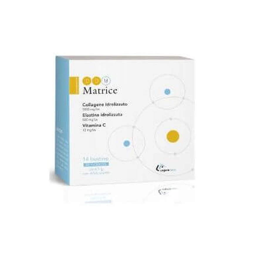 Ddm-Matrix 14 Säckchen