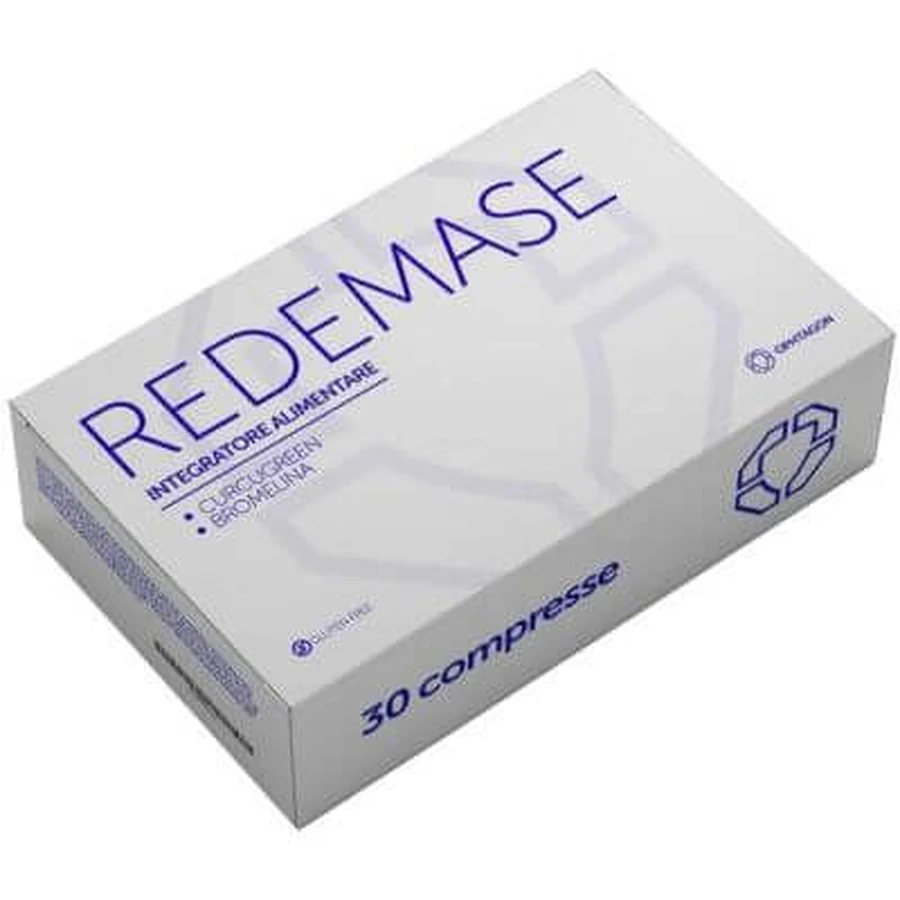 Redemase 30 tabletten