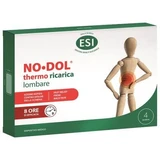Esi no dol thermo lumbar refill 4 Stück
