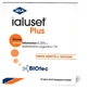 Hyaluset plus gasa impregnada con crema de ácido hialurónico al 0,05%, sulfadiazina de plata al 1%, macrogol, glicerol y agua 10 x 10 cm 10 piezas