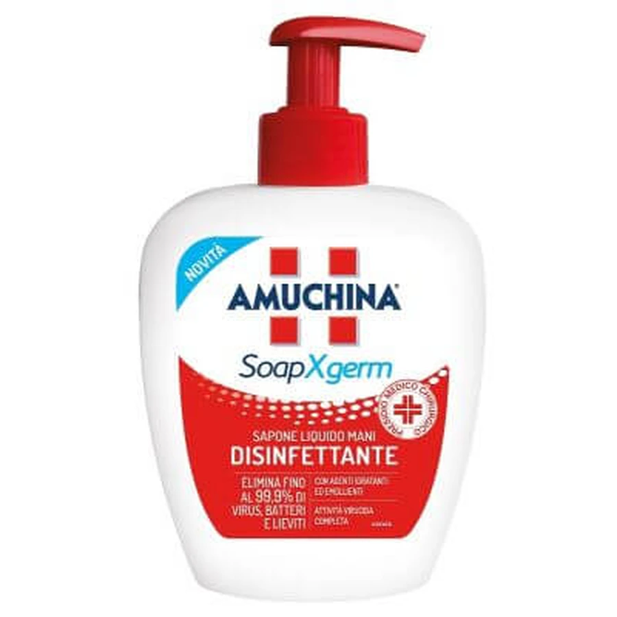 Amuchina xgerm jabón desinfectante 250 ml