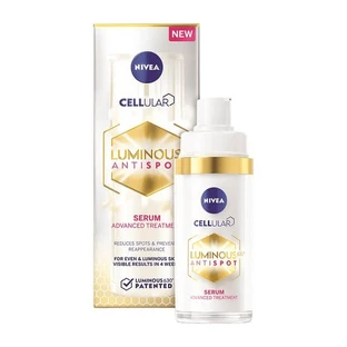 Cellular Luminous Serum Intensivo, 30 ml, Nivea