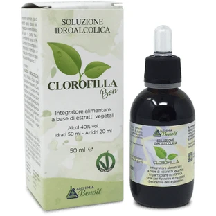 Chlorophyll gut 50 ml