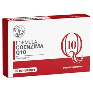 Co-enzym q10 formule 30 tabletten