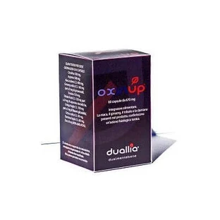 Oxinup 60 Kapseln 670 mg