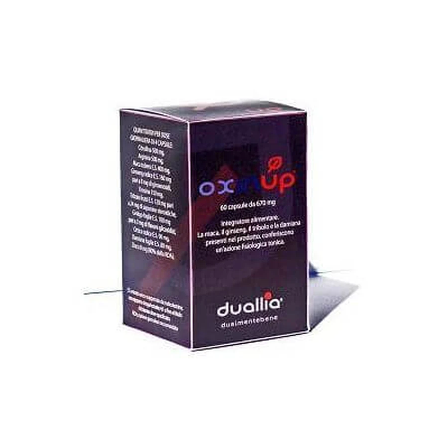 Oxinup 60 Kapseln 670 mg