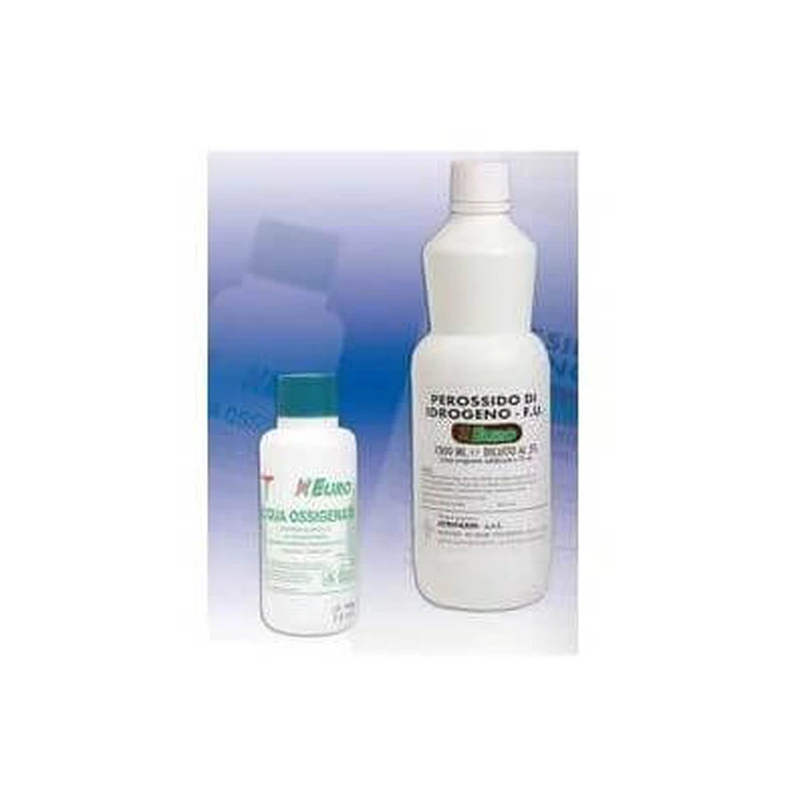 Waterstofperoxide 3% 10 volumes 1 liter