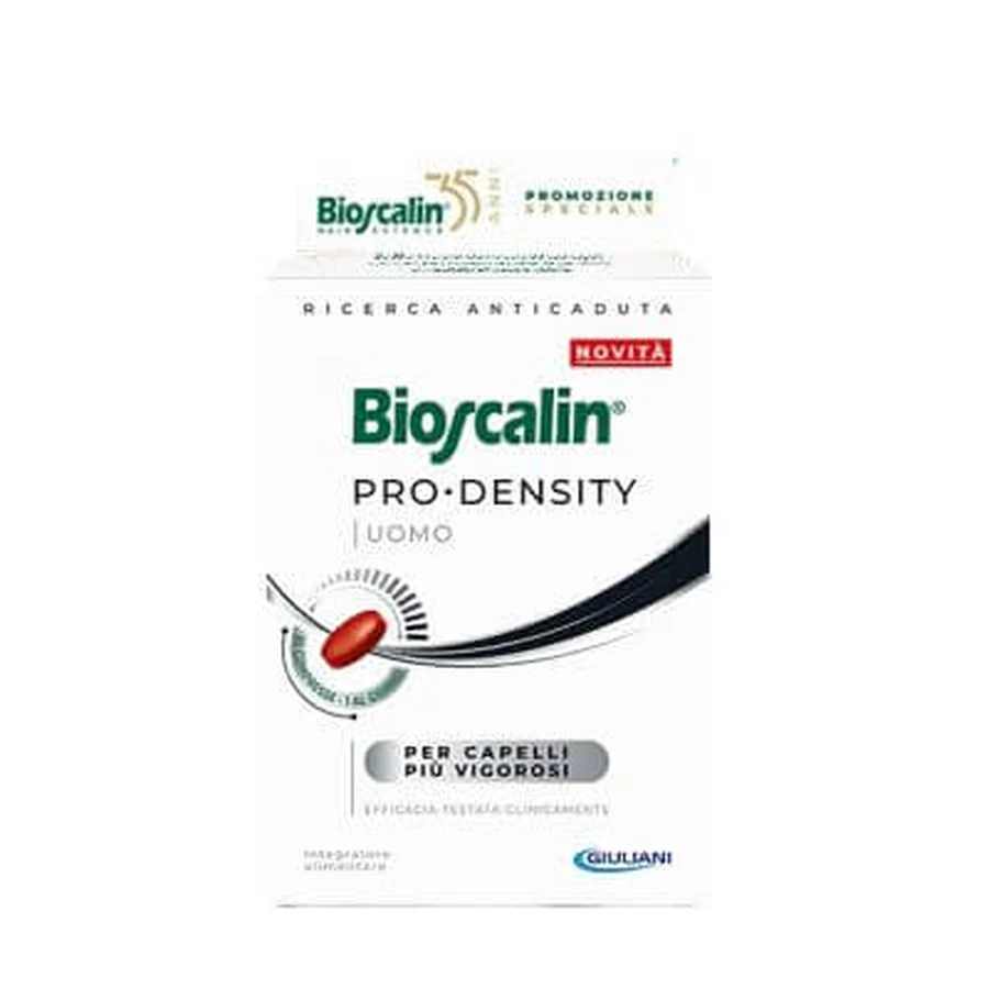 Bioscalin prodensity 30 tablets promo