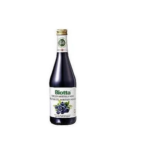 Biotta blueberry juice 500 ml