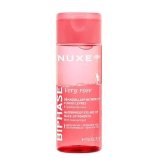 Nuxe very rose desmaquillante bifásico 100 ml