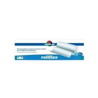 rollflex master-aid patch 2x15 1 piece