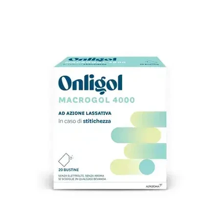 Onligol macrogol 4000 20 Portionsbeutel 10 g zuckerfrei