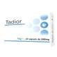 Tadior 20 capsules