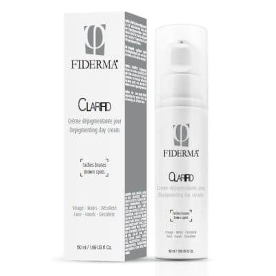 Clarifid krem na dzień 50 ml: ceny i cechy