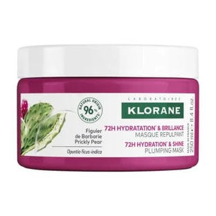 Klorane cactusvijgenmasker 250 ml