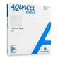 Hydrofasertechnologie-Verband aus Natriumcarboxymethylcellulose und regenerierter Cellulose aquacel extra 15x15 cm 5 Stück