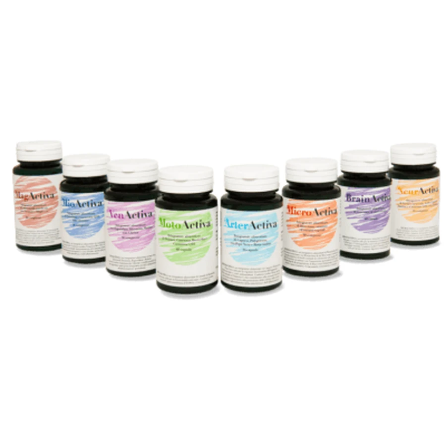 Mioactiva 30 tabletten