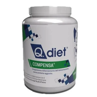 Compensate q diet powder 1000 g