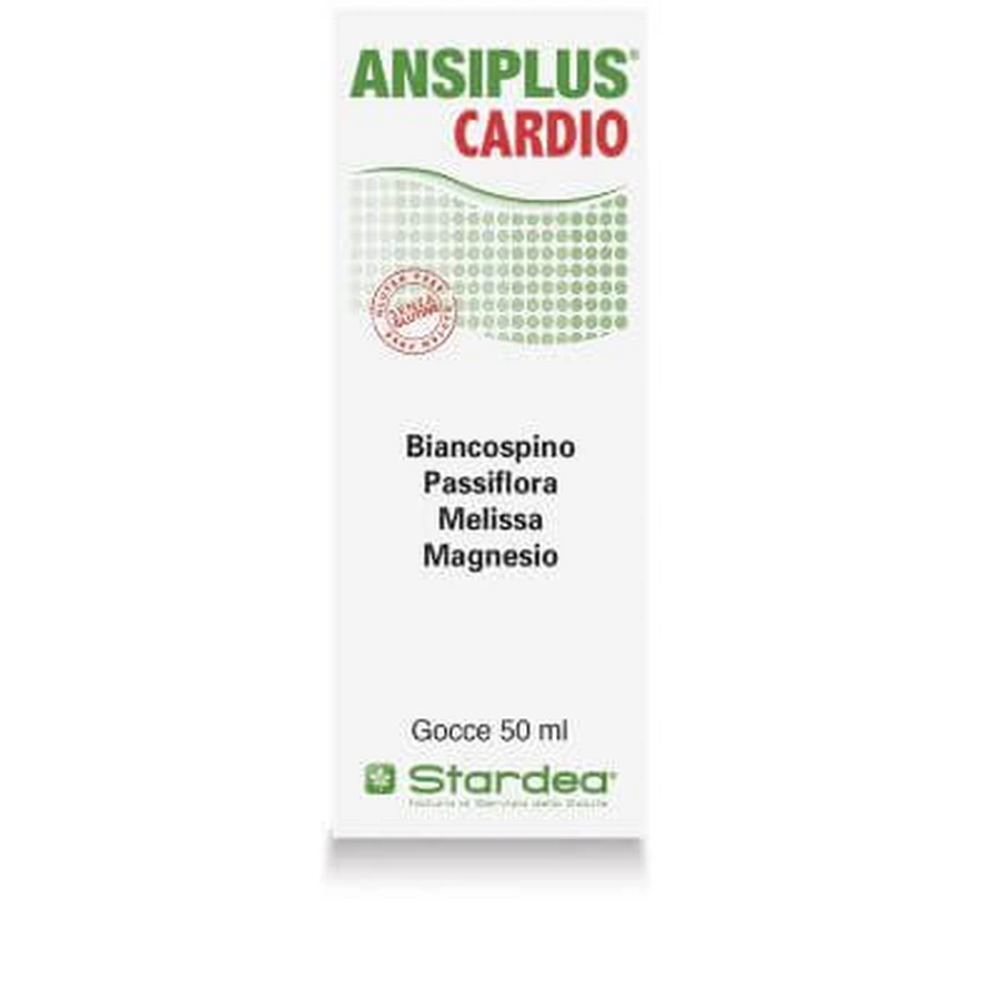 Ansiplus cardio krople 50 ml: ceny i cechy