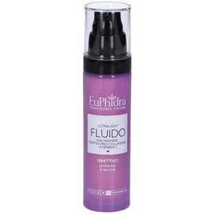 Euphidra ultralichte niacinamide vloeistof 50 ml