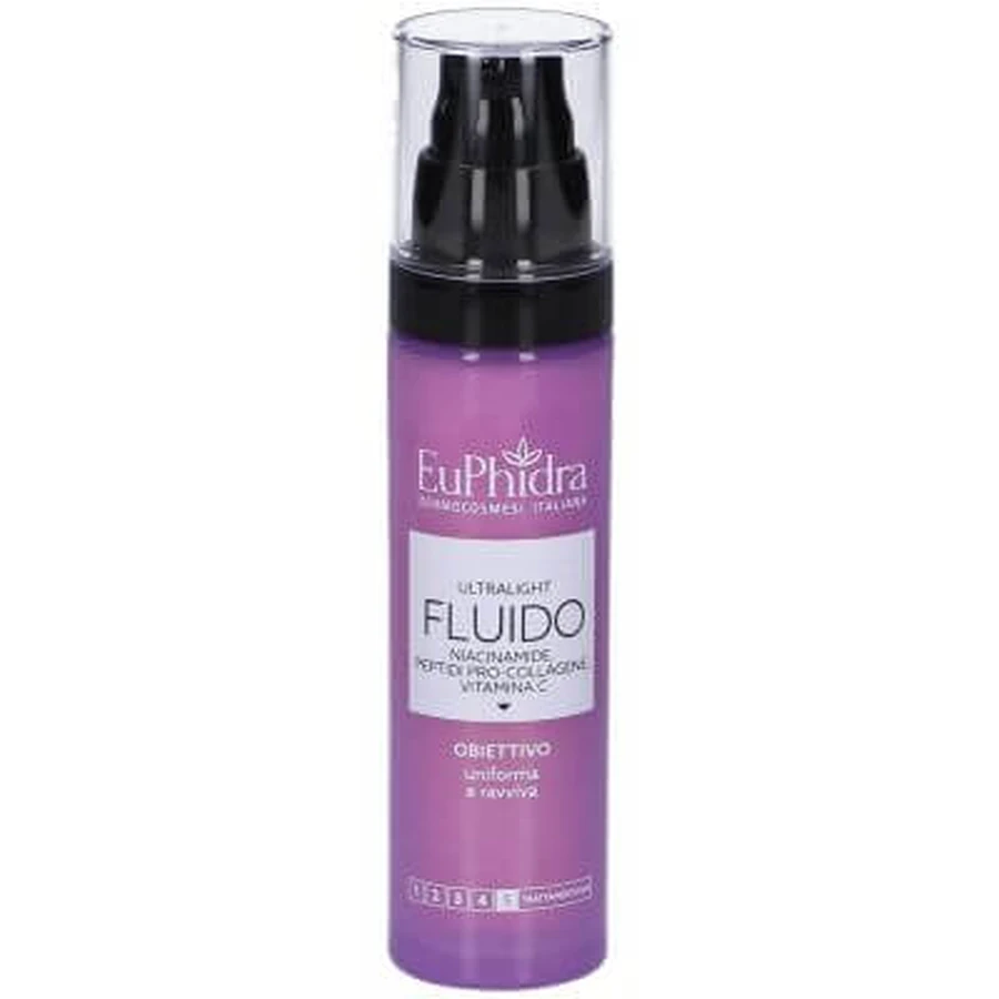 Euphidra ultralight niacinamide fluid 50 ml