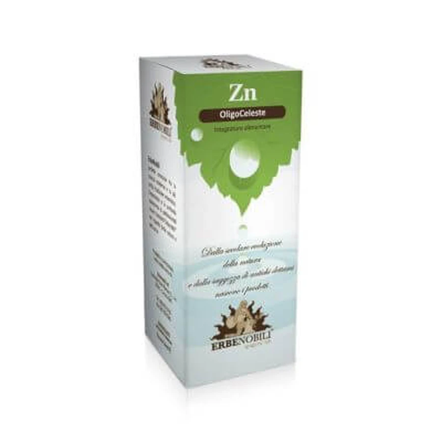 Oligoceleste zinc 50 ml