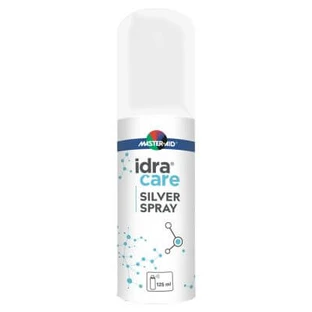 Master-aid hydracare silver spray 125 ml