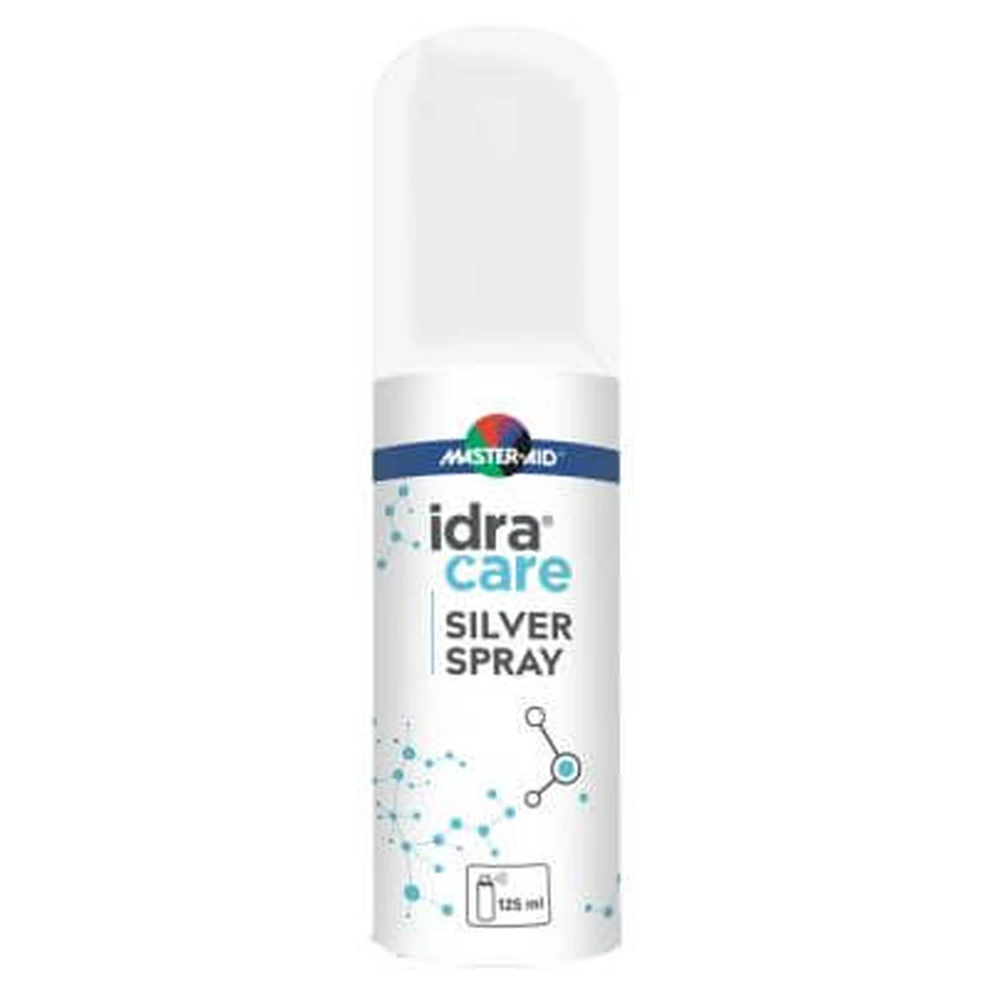 Master-aid hydracare silver spray 125 ml
