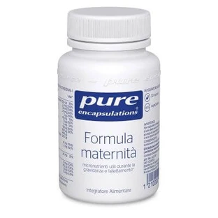 Pure encapsulations fórmula maternidad 30 cápsulas