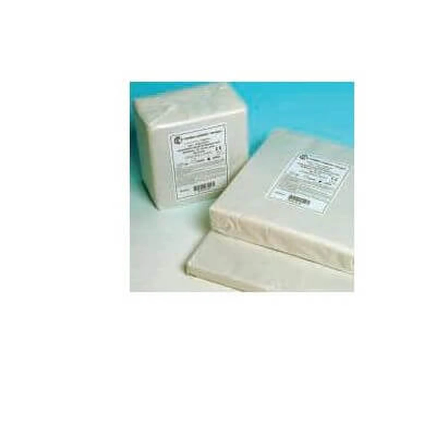 Komprimierter Verbandmull 12/8 hydrophil 15x15cm 1kg