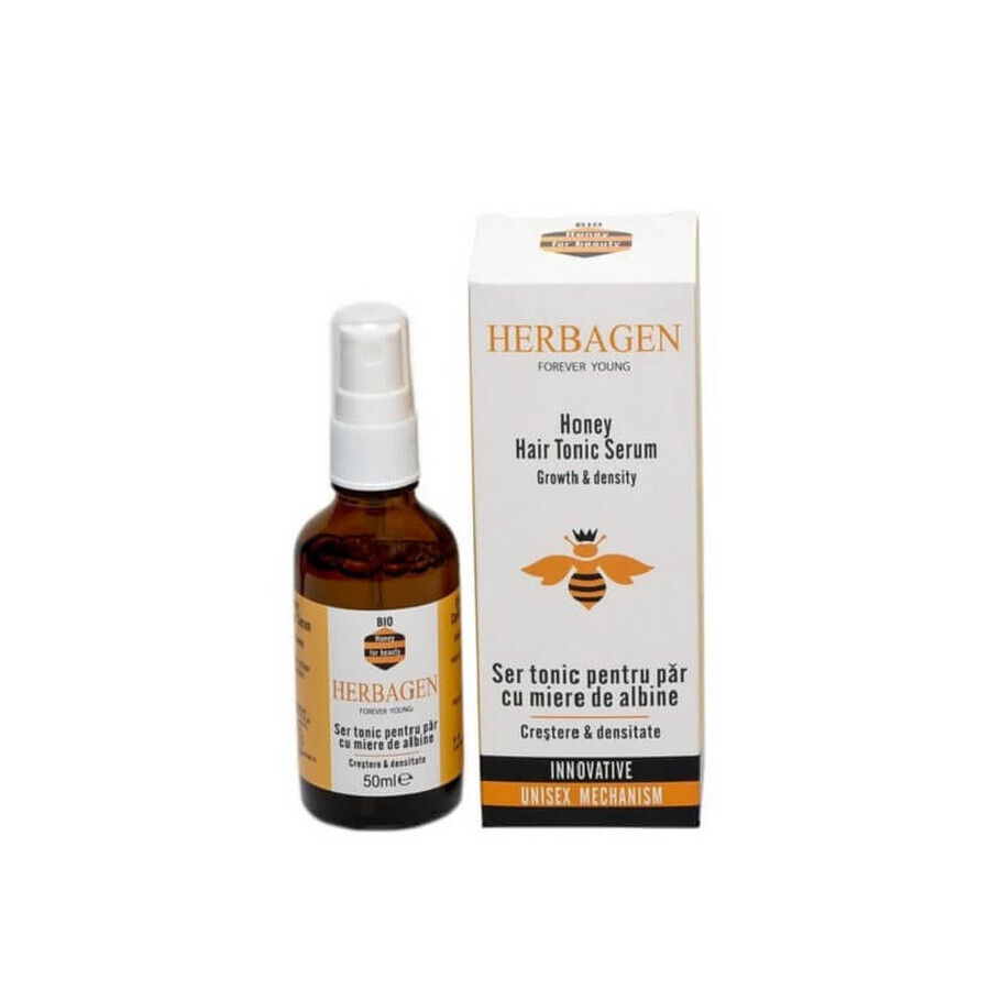 Winkel op Haarverstevigend serum met honingdauw, 50ml, Herbagen Haarverstevigend serum met honingdauw, 50ml, Herbagen