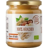 Flor de loto 100% crema de cacahuete tostado
