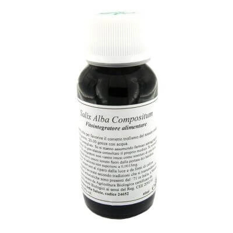Lvs 38n salix alba compositum