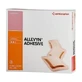 Apósito estéril hidrocelular de espuma de poliuretano adhesiva altamente absorbente 12.5x12.5cm 10 piezas
