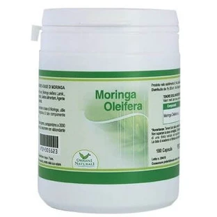 Moringa 180 capsules