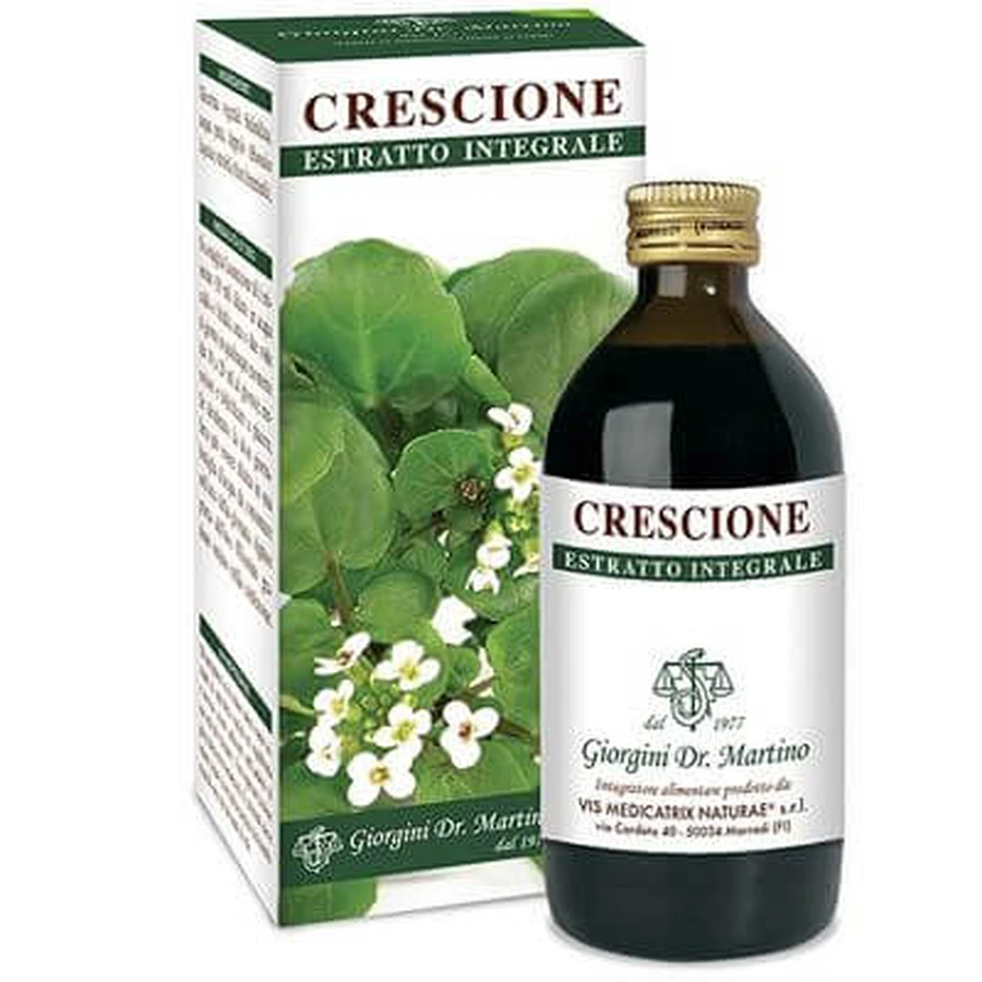 Integral watercress extract 200 ml