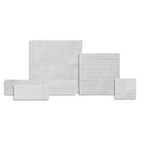 Verband met hydrovezeltechnologie van natriumcarboxymethylcellulose en geregenereerde cellulose aquacel extra 10x10 cm 5 stuks