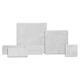 Hydrofasertechnologie-Verband aus Natriumcarboxymethylcellulose und regenerierter Cellulose aquacel extra 10x10 cm 5 Stück