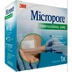 Micropore chirurgische tape papieren pleister bruin m5x25mm