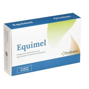 Equimel 40 gélules