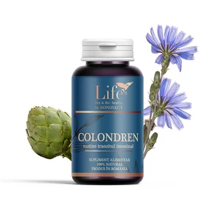 Colondren, 60 Kapseln, Bionovativ
